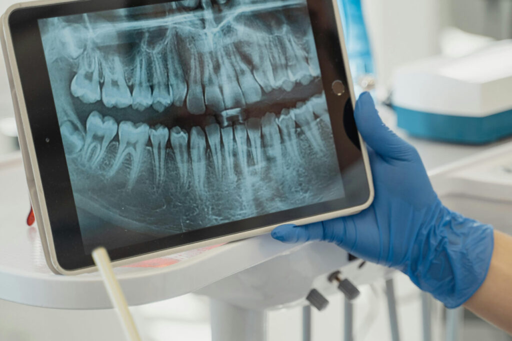 Dentistri parandaluese
