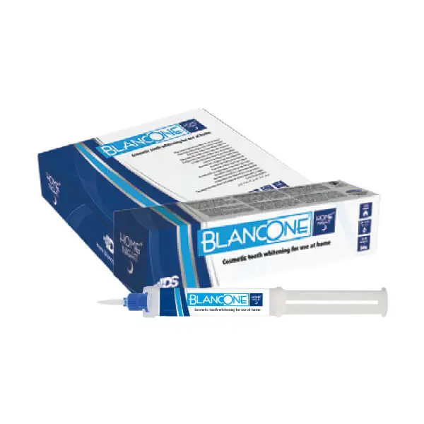 Blanqueamiento dental blanone home plus night