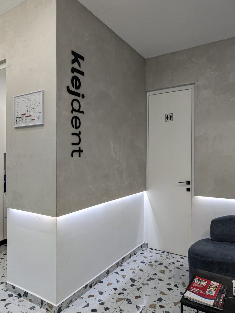 Klinika klejdent 1